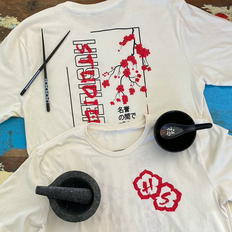 Hustler Studio merch